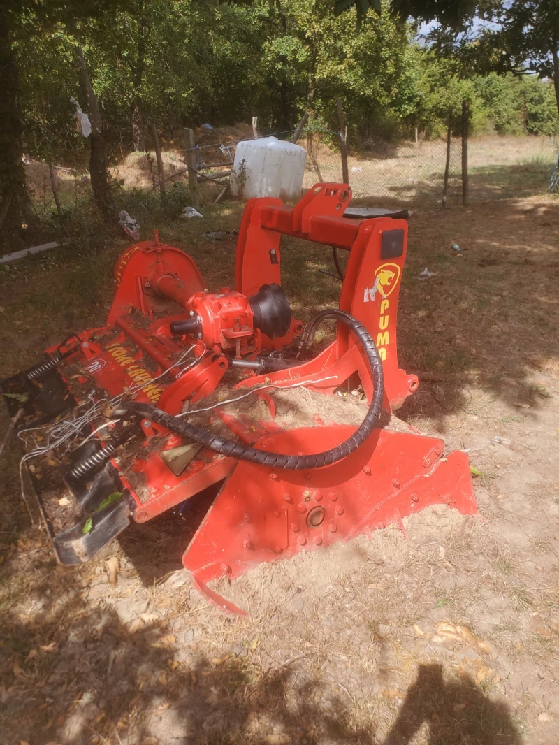 Фреза Друга марка Puma 150 Дълбочинна