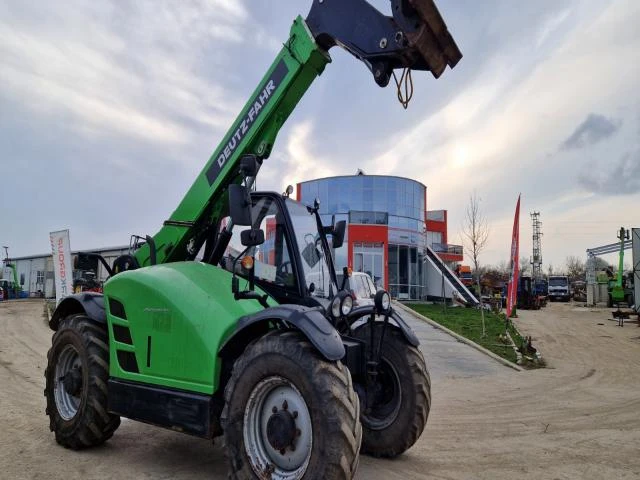   Deutz-Fahr AGRIVICTOR | Mobile.bg   1