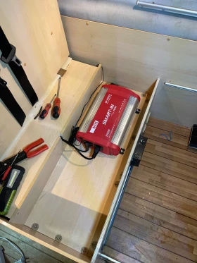 Кемпер Knaus BoxStar, снимка 6