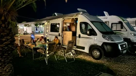 Кемпер Knaus BoxStar, снимка 1