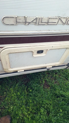 Каравана Swift Chalenger, снимка 3