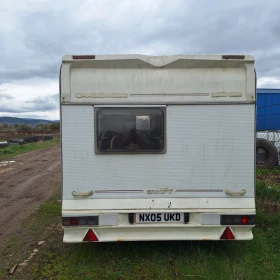 Каравана Swift Chalenger, снимка 16