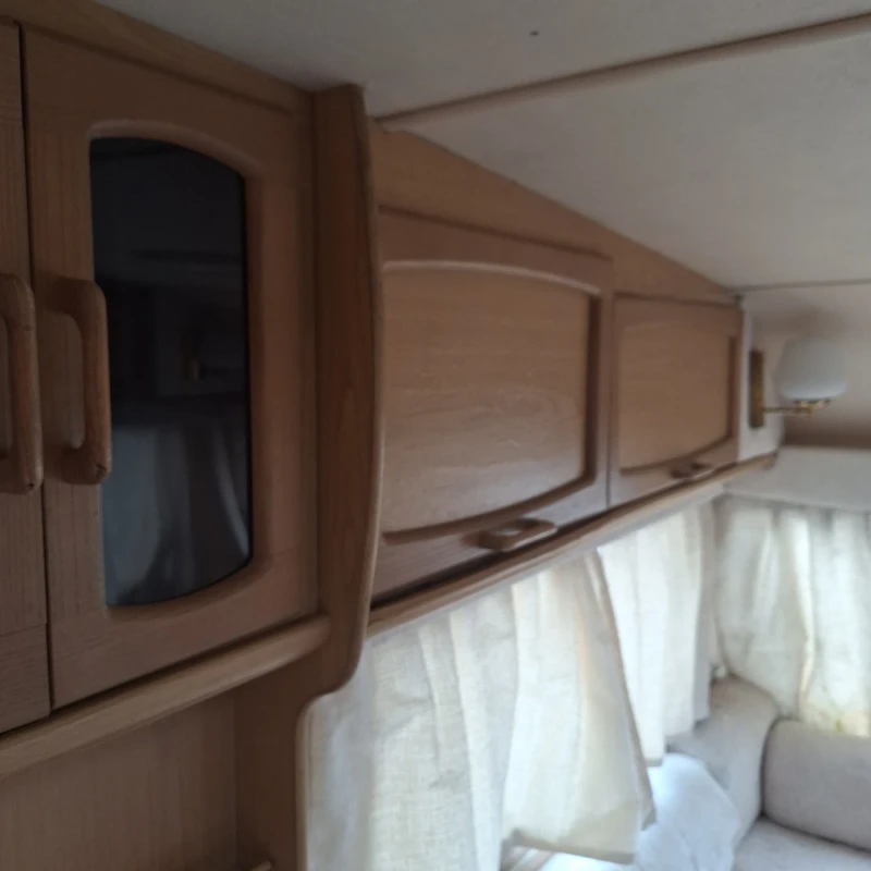 Каравана Swift Chalenger, снимка 6 - Каравани и кемпери - 53116954