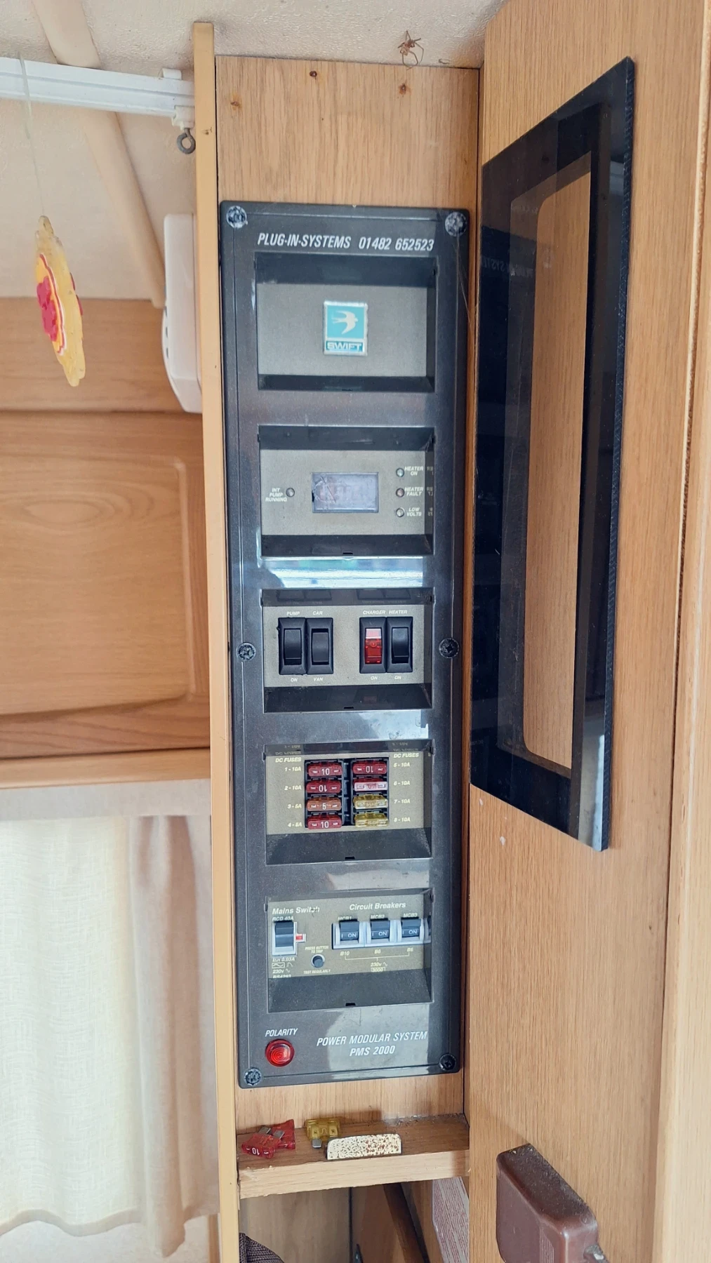 Каравана Swift Chalenger - изображение 4