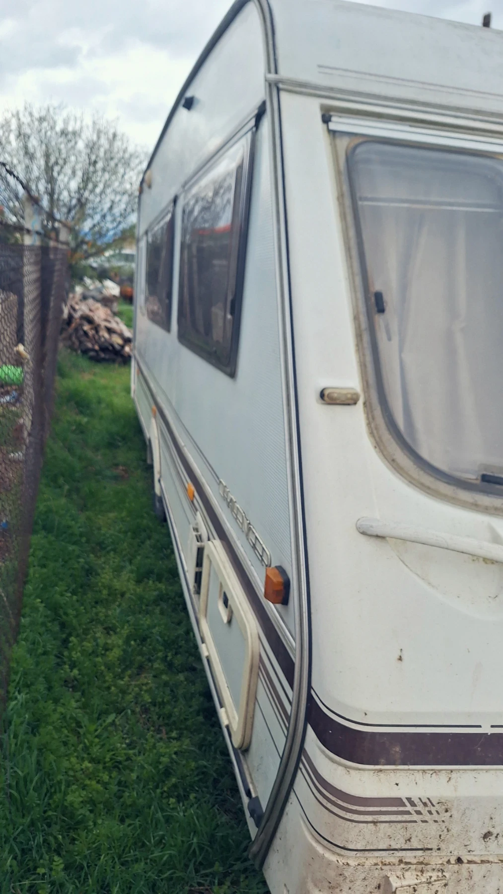 Каравана Swift Chalenger - изображение 2