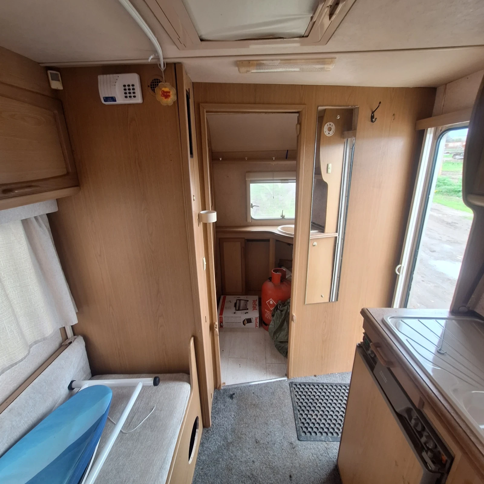 Каравана Swift Chalenger - изображение 10