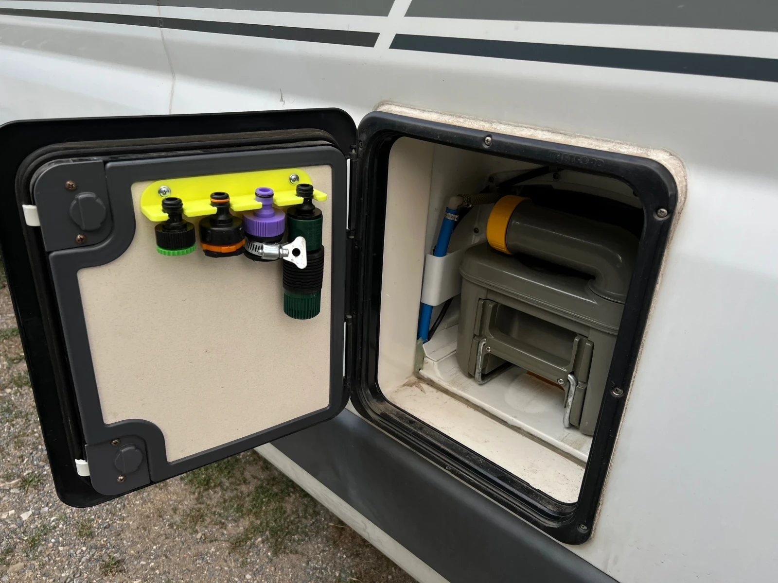 Кемпер Knaus BoxStar, снимка 4 - Каравани и кемпери - 54247727