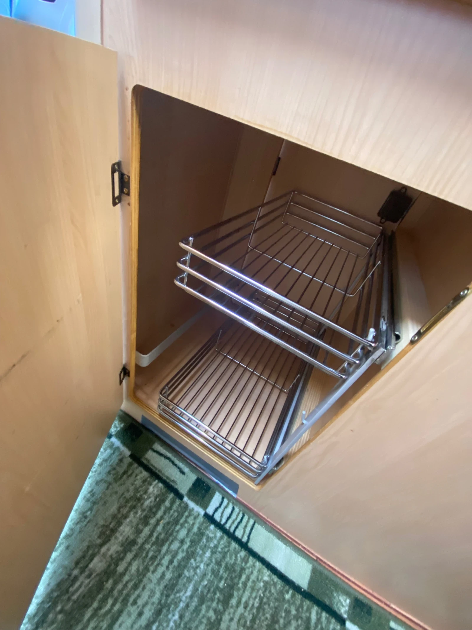 Кемпер Knaus BoxStar, снимка 9 - Каравани и кемпери - 54247727