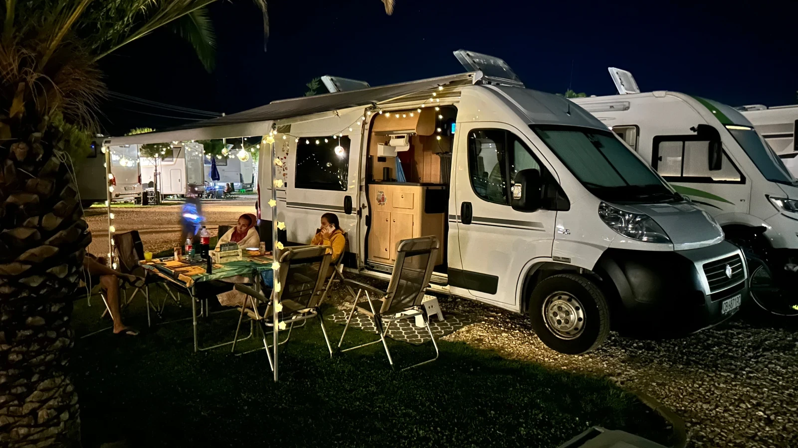 Кемпер Knaus BoxStar