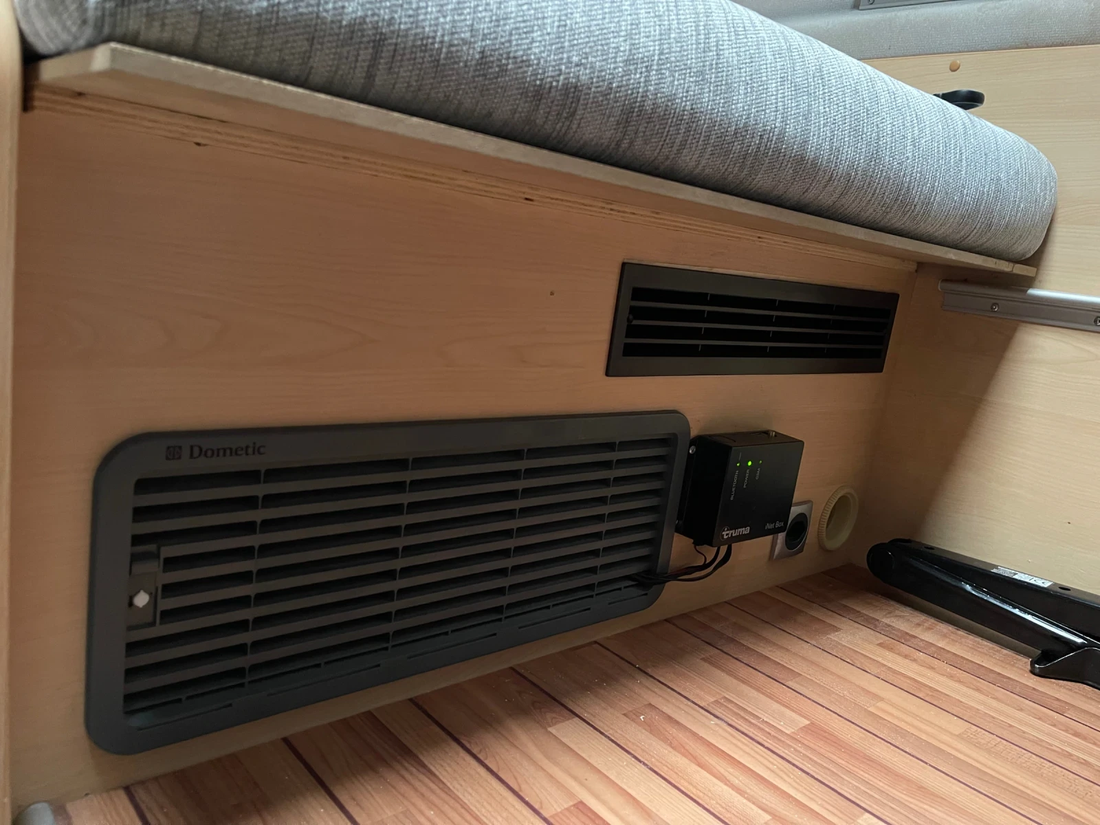 Кемпер Knaus BoxStar, снимка 5 - Каравани и кемпери - 54247727