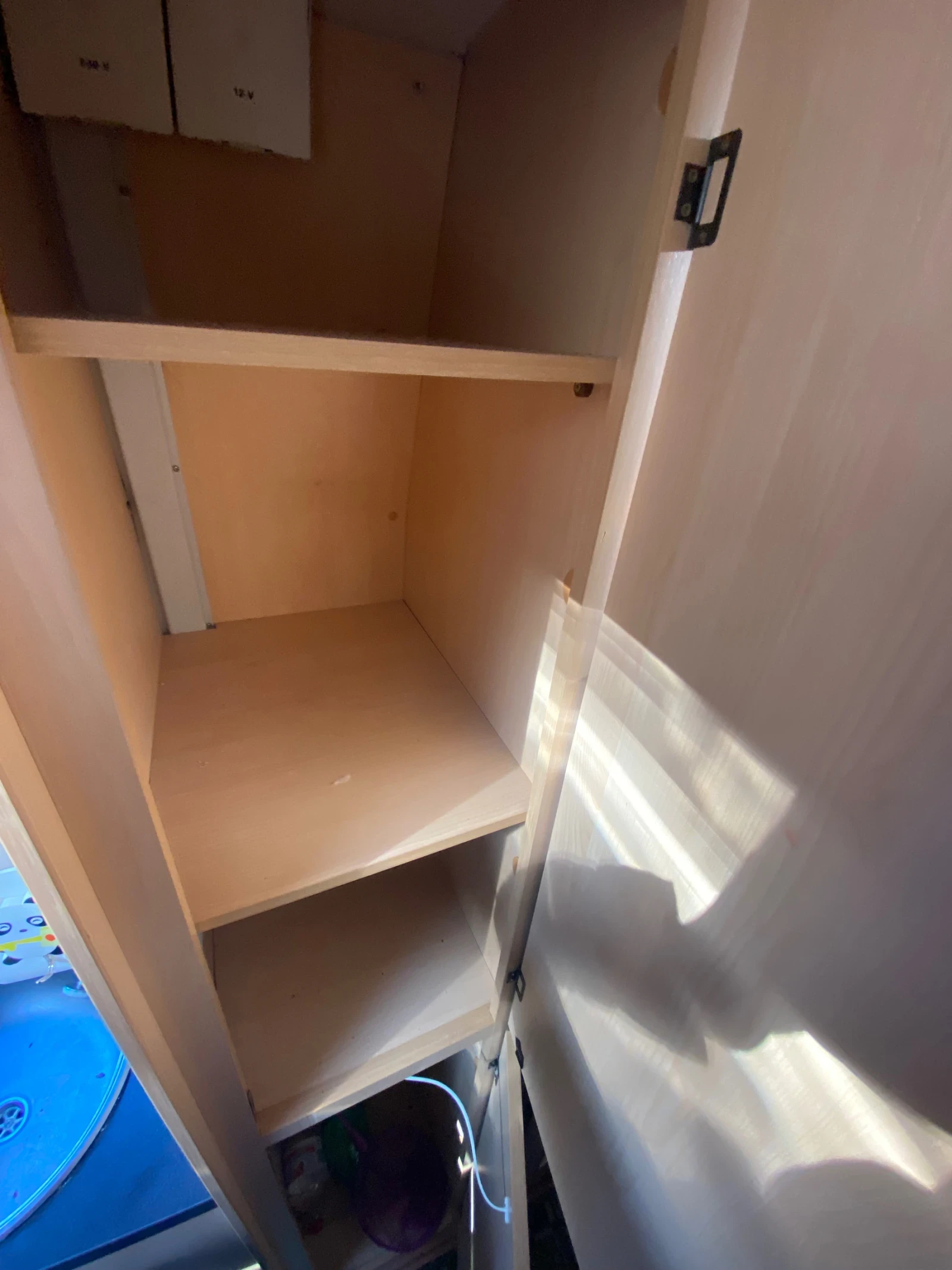 Кемпер Knaus BoxStar, снимка 10 - Каравани и кемпери - 54247727