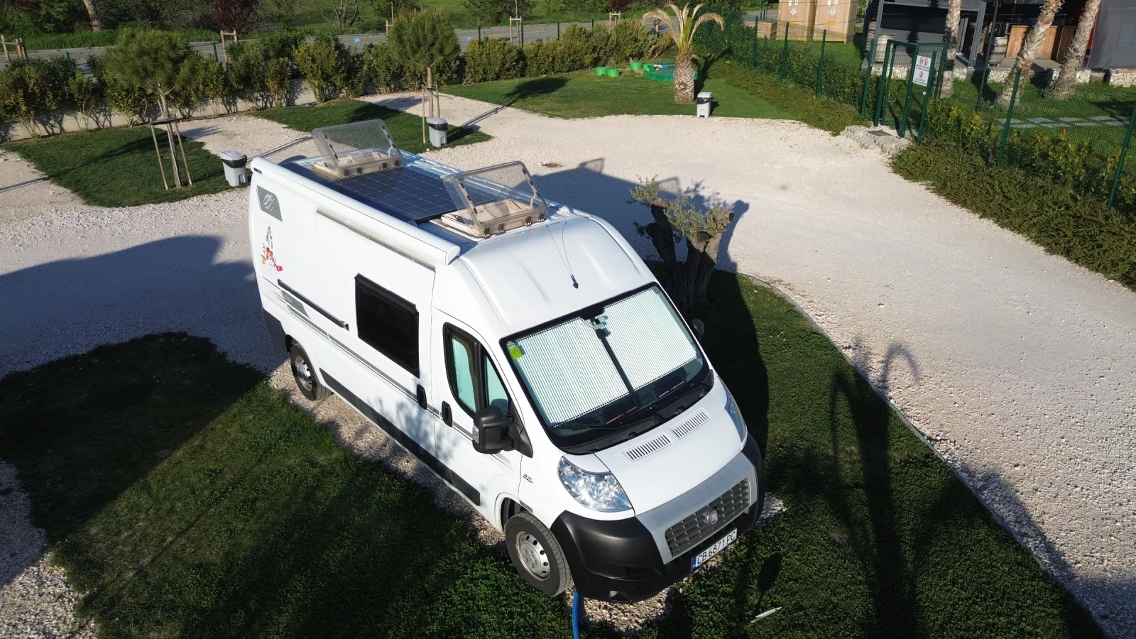 Кемпер Knaus BoxStar Лизинг, снимка 2 - Каравани и кемпери - 54247727