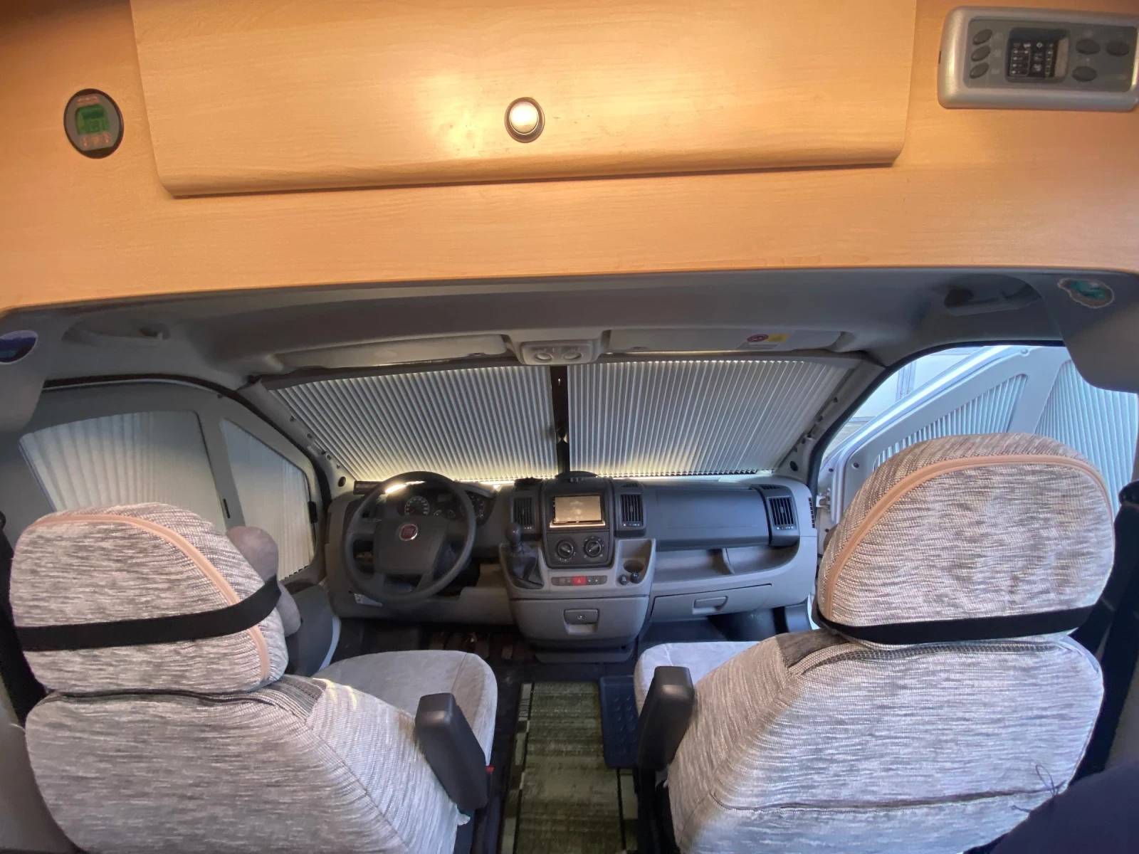 Кемпер Knaus BoxStar, снимка 15 - Каравани и кемпери - 54247727