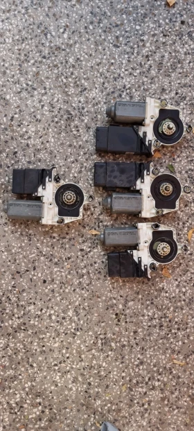 Голф 4 на части, снимка 16