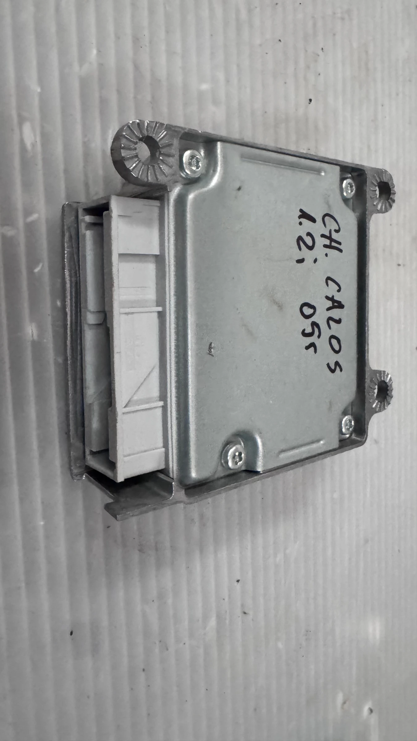 Airbag  /  /  a Chevrolet Kalos - 25100705 | Mobile.bg   1