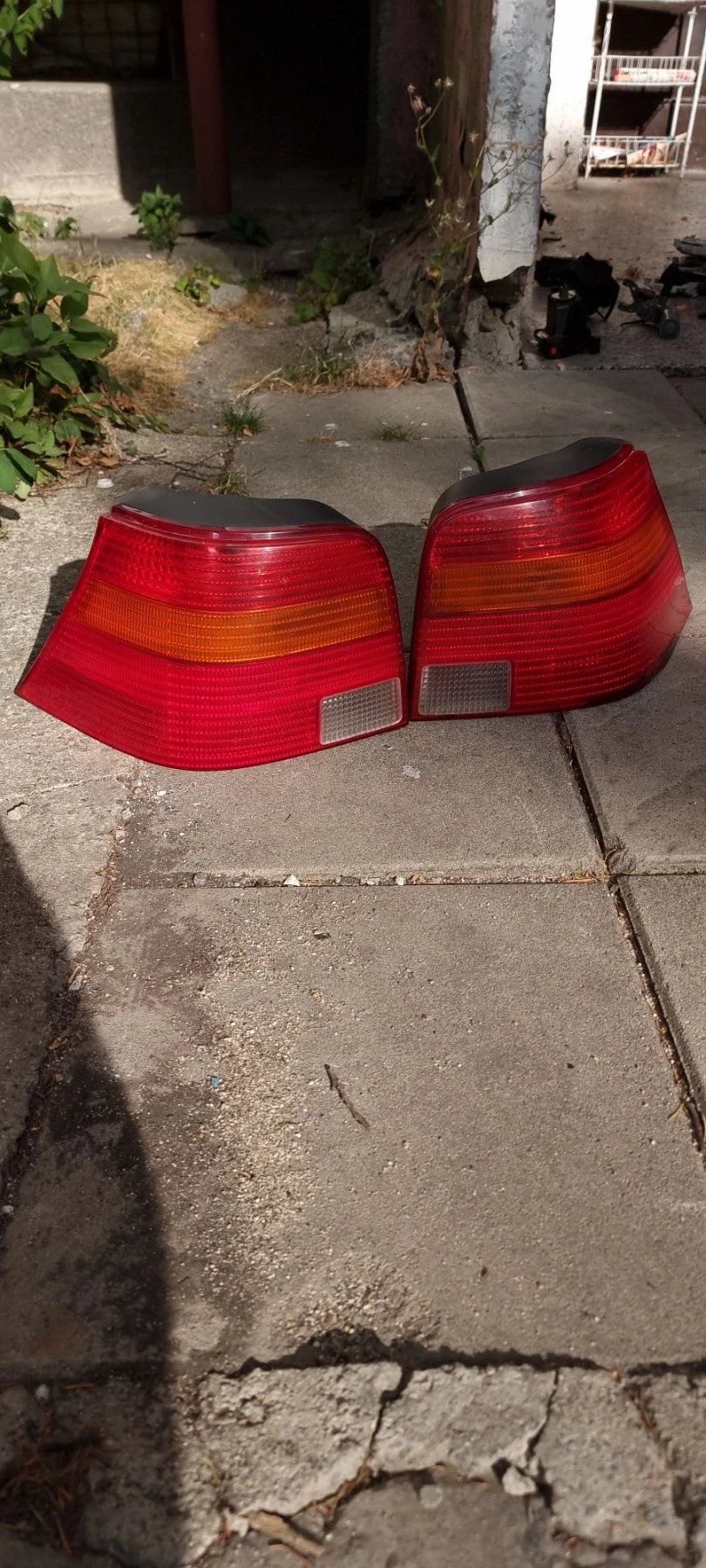 Голф 4 на части, снимка 17 - Части - 53782232