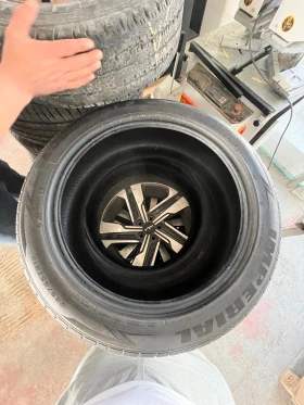 Гуми Летни 245/110R19, снимка 8