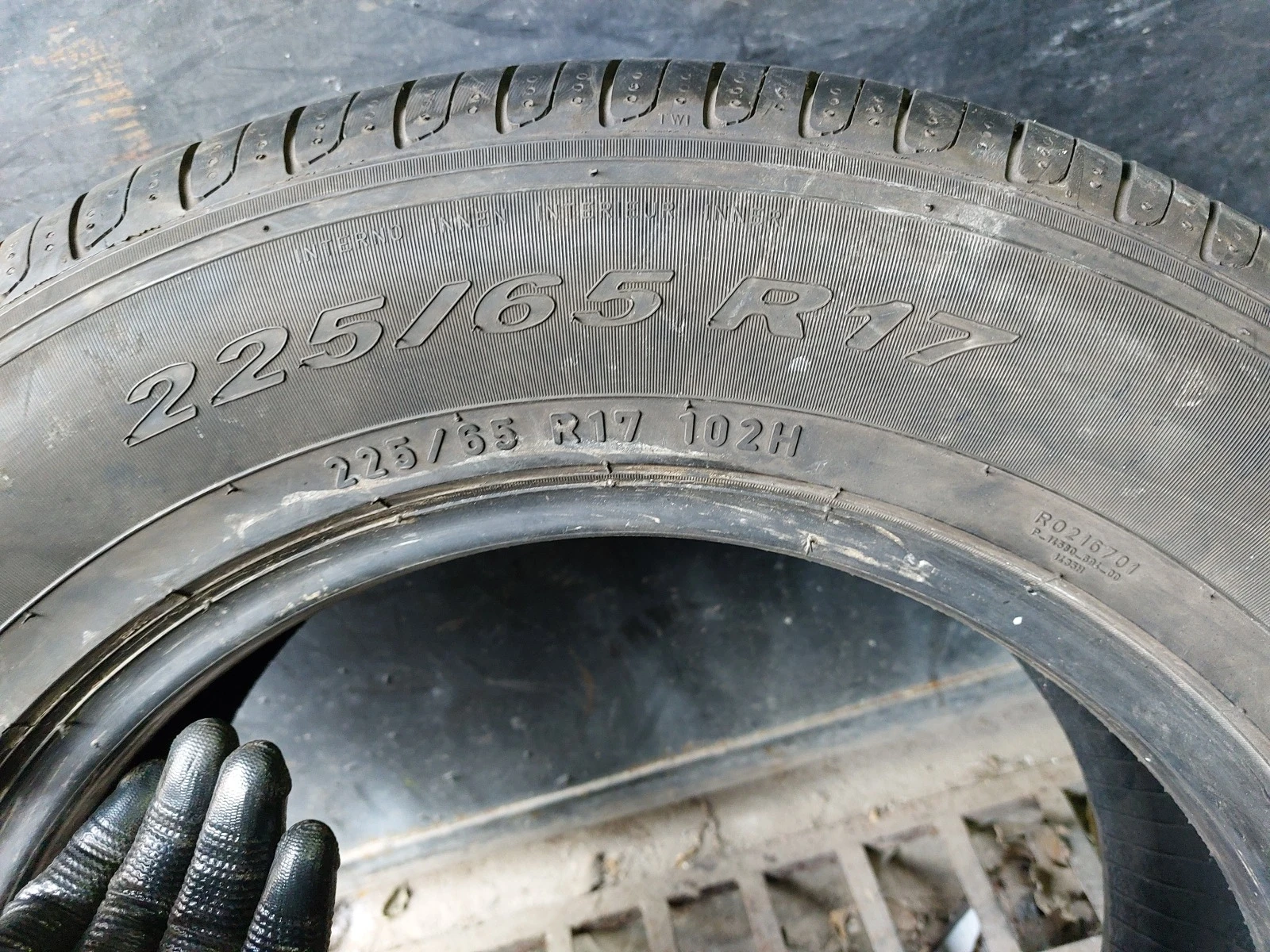 ���� 225/65R17 | Mobile.bg � ����������� 7