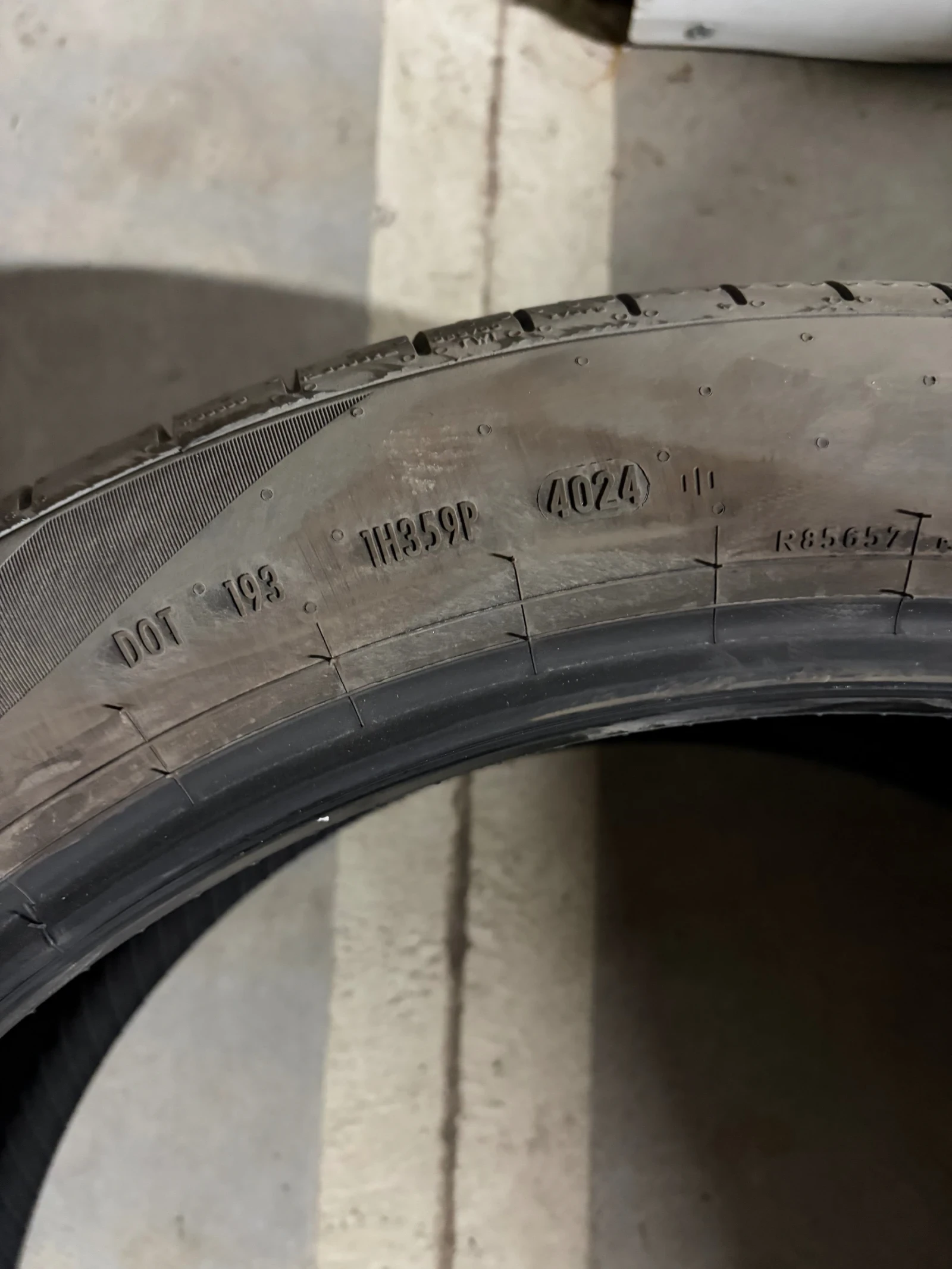  255/40R20 | Mobile.bg   3