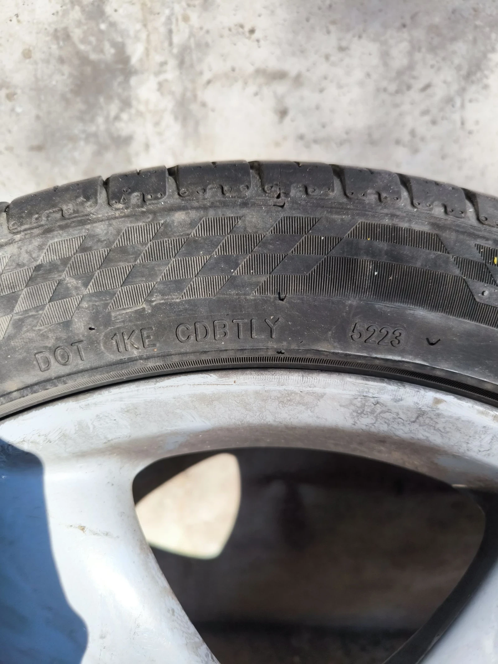 ���� � ������ 235/45R18 �� Peugeot 407 | Mobile.bg � ����������� 6