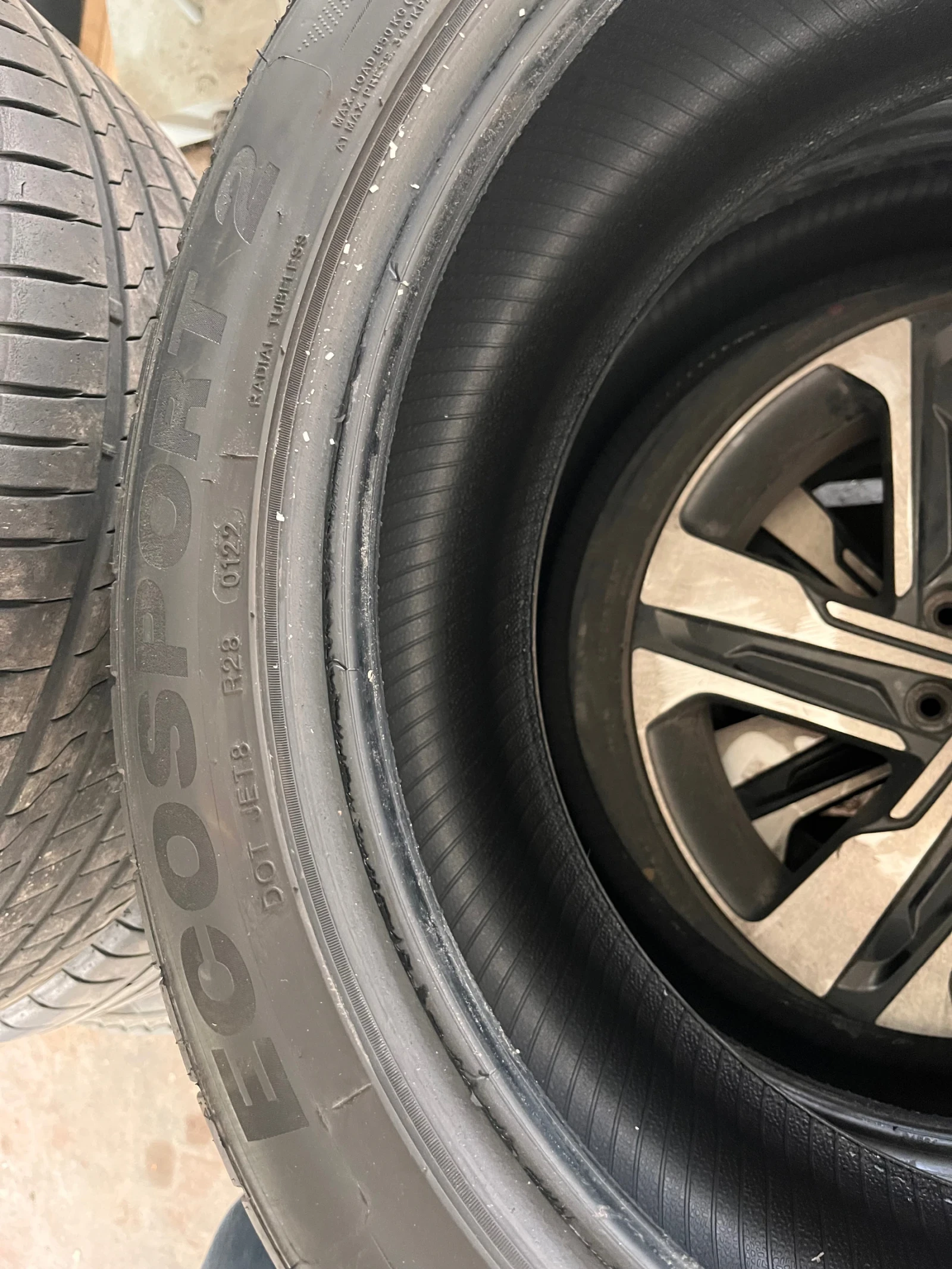 Гуми Летни 245/110R19, снимка 7 - Гуми и джанти - 54578928
