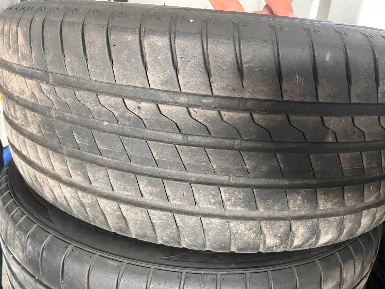 Гуми Летни 245/110R19, снимка 4 - Гуми и джанти - 54578928