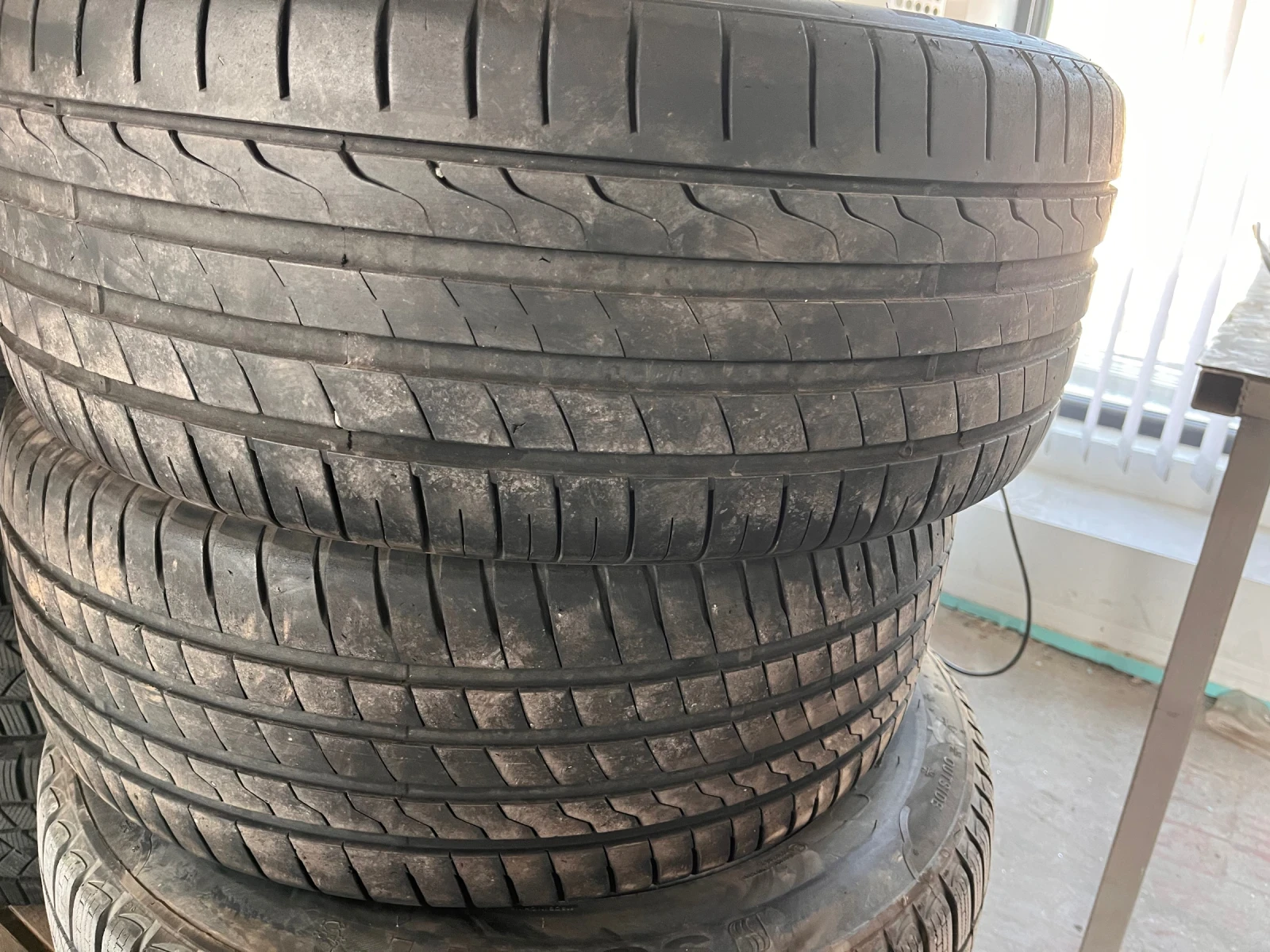 Гуми Летни 245/110R19, снимка 6 - Гуми и джанти - 54578928