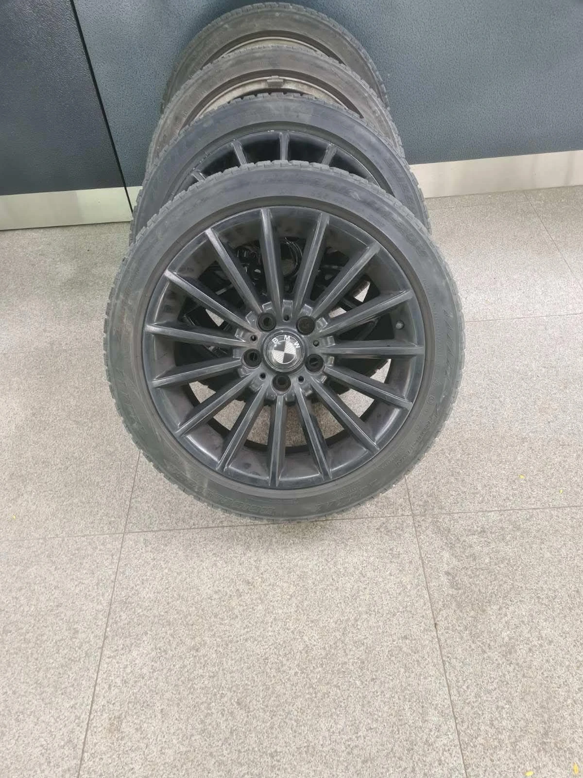 Джанти за BMW