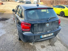 BMW 120 Хд ръчка, снимка 6