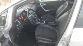 Opel Astra * GERMANY* DIESEL* 1.7* 6 СКОРОСТИ , снимка 13