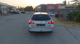 Opel Astra * GERMANY* DIESEL* 1.7* 6 СКОРОСТИ , снимка 4