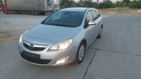 Opel Astra * GERMANY* DIESEL* 1.7* 6 СКОРОСТИ , снимка 2