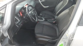 Opel Astra * GERMANY* DIESEL* 1.7* 6 СКОРОСТИ , снимка 8
