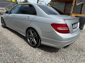 Mercedes-Benz C 250 cdi 4matic AMG-SPORT FACELIFT XENON ШВЕЙЦАРИЯ, снимка 4