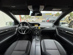 Mercedes-Benz C 250 cdi 4matic AMG-SPORT FACELIFT XENON ШВЕЙЦАРИЯ, снимка 13