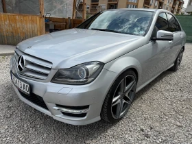 Mercedes-Benz C 250 cdi 4matic AMG-SPORT FACELIFT XENON ШВЕЙЦАРИЯ, снимка 3