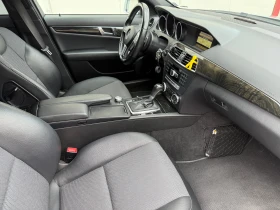 Mercedes-Benz C 250 cdi 4matic AMG-SPORT FACELIFT XENON ШВЕЙЦАРИЯ, снимка 11