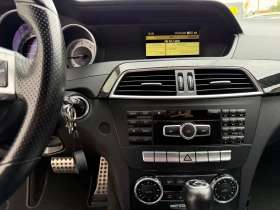 Mercedes-Benz C 250 cdi 4matic AMG-SPORT FACELIFT XENON ШВЕЙЦАРИЯ, снимка 14