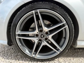 Mercedes-Benz C 250 cdi 4matic AMG-SPORT FACELIFT XENON ШВЕЙЦАРИЯ, снимка 16