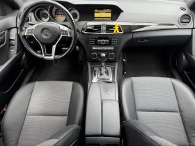 Mercedes-Benz C 250 cdi 4matic AMG-SPORT FACELIFT XENON ШВЕЙЦАРИЯ, снимка 9