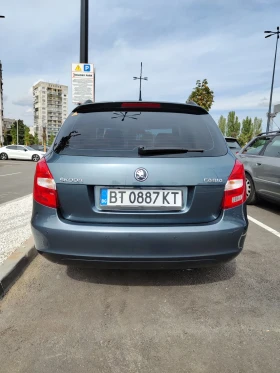 Skoda Fabia, снимка 4