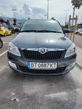 Skoda Fabia, снимка 1