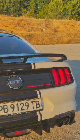 Ford Mustang GT/CS, снимка 9