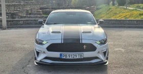 Ford Mustang GT California Special, снимка 7