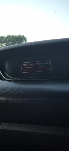 Ford Mustang GT/CS, снимка 14