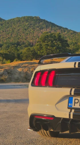 Ford Mustang GT/CS, снимка 7