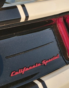 Ford Mustang GT/CS, снимка 8