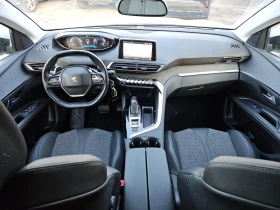 Peugeot 5008 1.5HDI/ALLURE/LED/ACC/NAVI/БЛУТУТ/ТОП, снимка 10