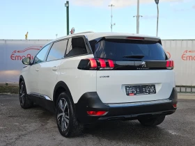 Peugeot 5008 1.5HDI/ALLURE/LED/ACC/NAVI/БЛУТУТ/ТОП, снимка 5