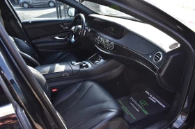 Mercedes-Benz S 350 4x4* R6* 286H.P* 360CAM* DIGITAL* 9G* FULL-LED* FA, снимка 12